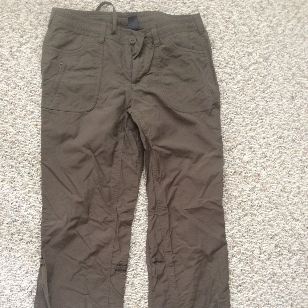 North Face Hiking Pants